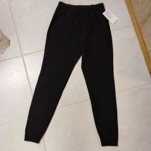 lululemon athletica Black Track Pants